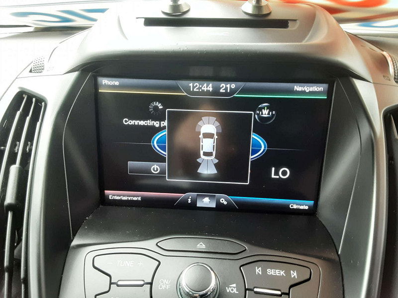 Ford Kuga 2.0 Kuga Titanium Sport TDCi 4x4 Auto 4WD 5dr 5dr Automatic 2025