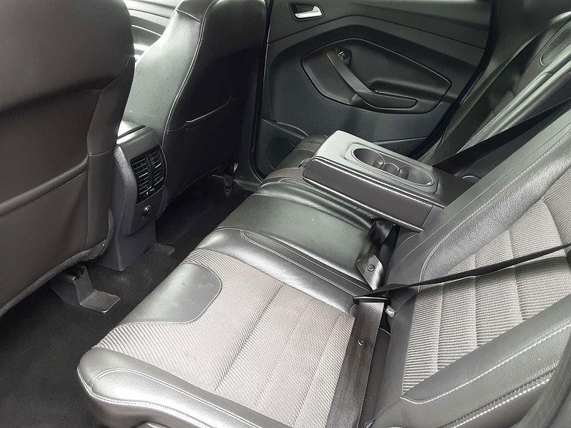 Ford Kuga 2.0 Kuga Titanium Sport TDCi 4x4 Auto 4WD 5dr 5dr Automatic 2025