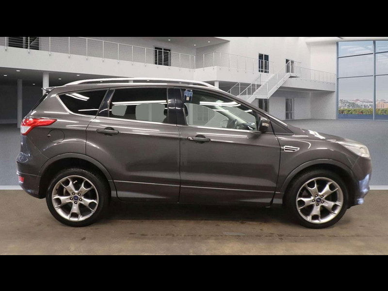Ford Kuga 2.0 Kuga Titanium Sport TDCi 5dr 5dr Manual 2025