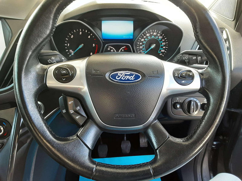 Ford Kuga 2.0 Kuga Titanium Sport TDCi 5dr 5dr Manual 2026