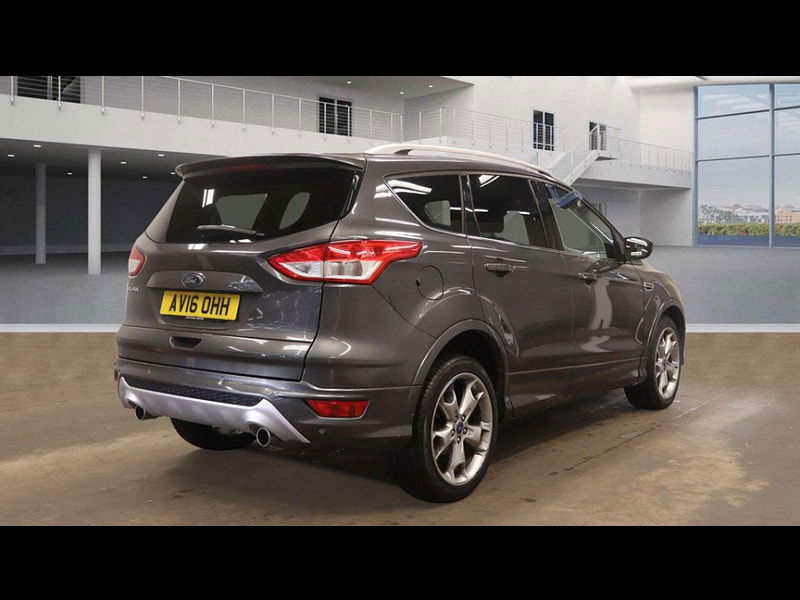 Ford Kuga 2.0 Kuga Titanium Sport TDCi 5dr 5dr Manual 2025
