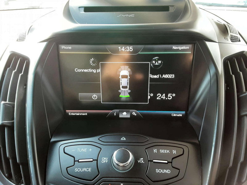 Ford Kuga 2.0 Kuga Titanium Sport TDCi 5dr 5dr Manual 2026