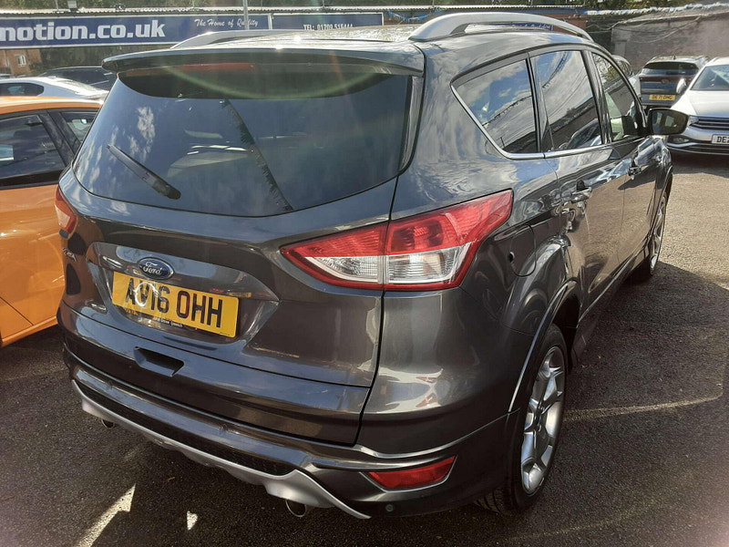 Ford Kuga 2.0 Kuga Titanium Sport TDCi 5dr 5dr Manual 2026