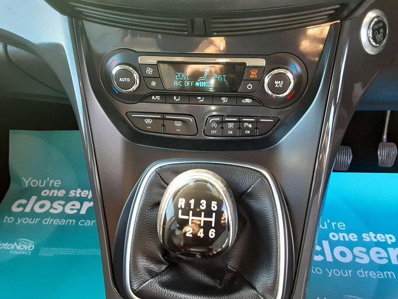 Ford Kuga 2.0 Kuga Titanium Sport TDCi 5dr 5dr Manual 2026