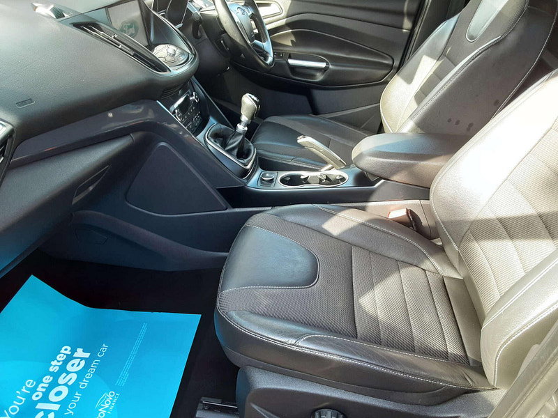 Ford Kuga 2.0 Kuga Titanium Sport TDCi 5dr 5dr Manual 2026