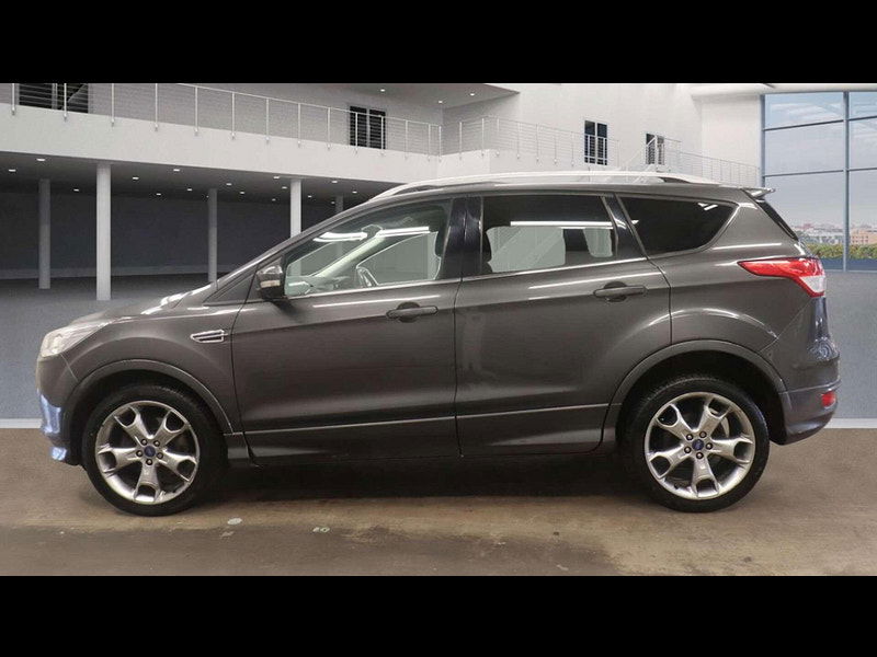 Ford Kuga 2.0 Kuga Titanium Sport TDCi 5dr 5dr Manual 2025
