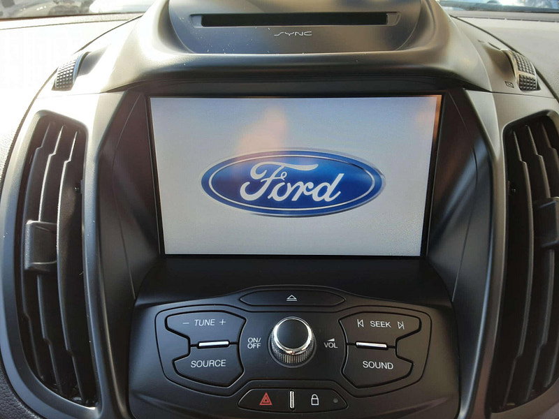 Ford Kuga 2.0 Kuga Titanium Sport TDCi 5dr 5dr Manual 2026