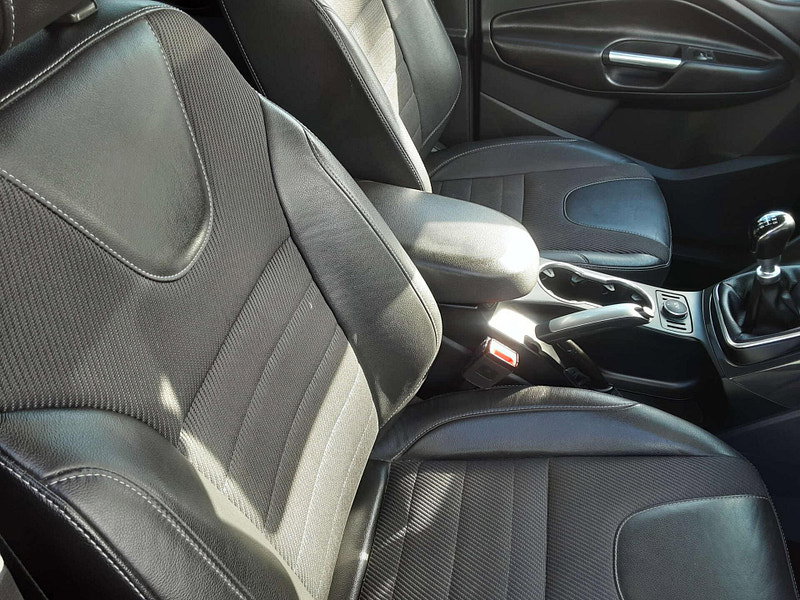 Ford Kuga 2.0 Kuga Titanium Sport TDCi 5dr 5dr Manual 2026