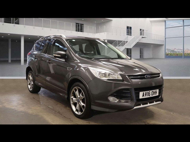 Ford Kuga 2.0 Kuga Titanium Sport TDCi 5dr 5dr Manual 2025