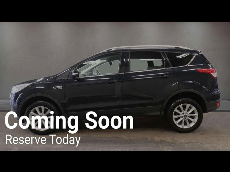 Ford Kuga 2.0 Kuga Titanium TDCi 4x4 4WD 5dr 5dr Manual 2025