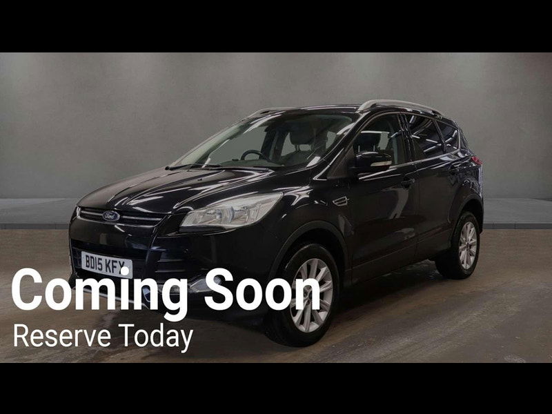 Ford Kuga 2.0 Kuga Titanium TDCi 4x4 4WD 5dr 5dr Manual 2025