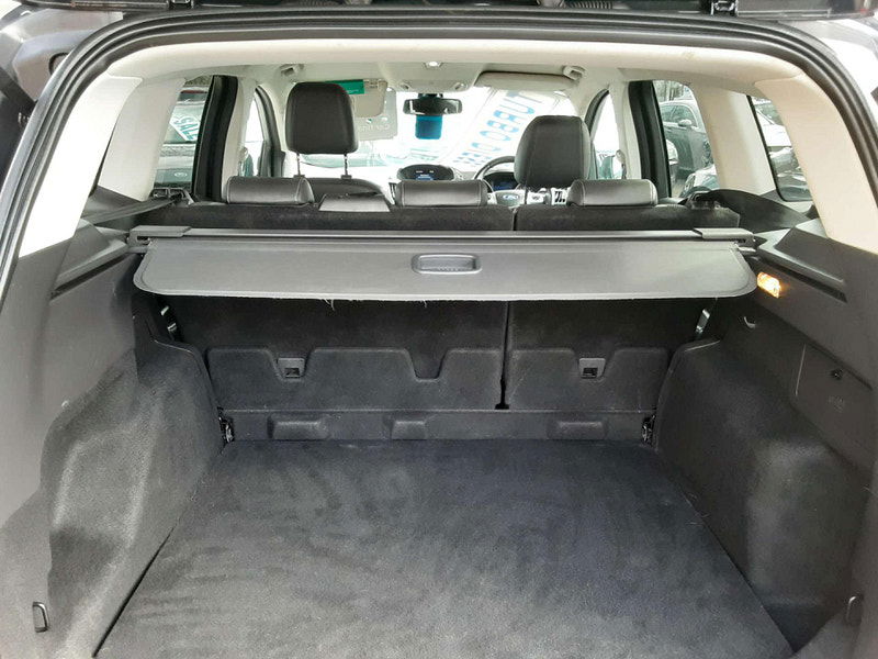 Ford Kuga 2.0 Kuga Titanium TDCi 4x4 4WD 5dr 5dr Manual 2025