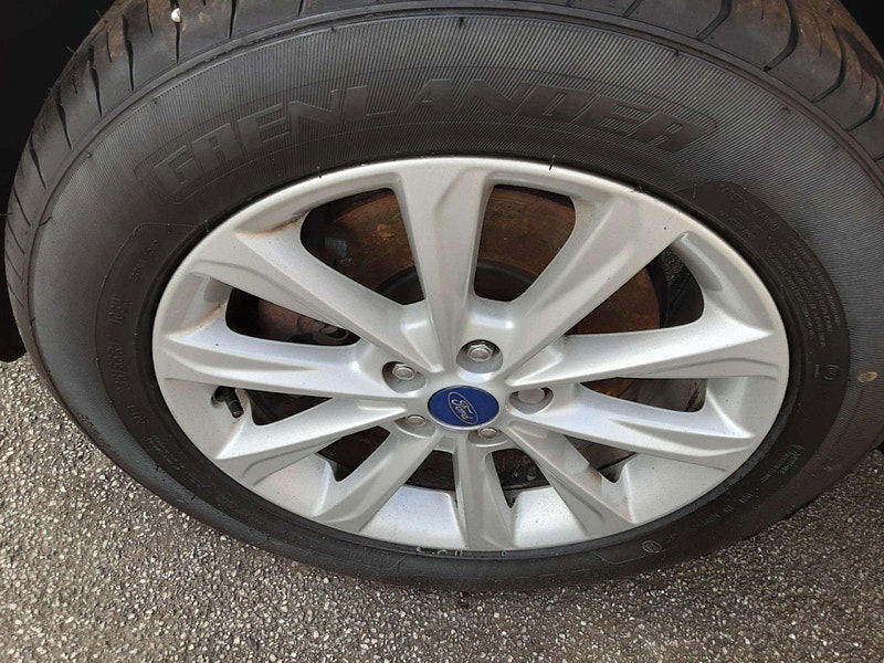 Ford Kuga 2.0 Kuga Titanium TDCi 4x4 4WD 5dr 5dr Manual 2025