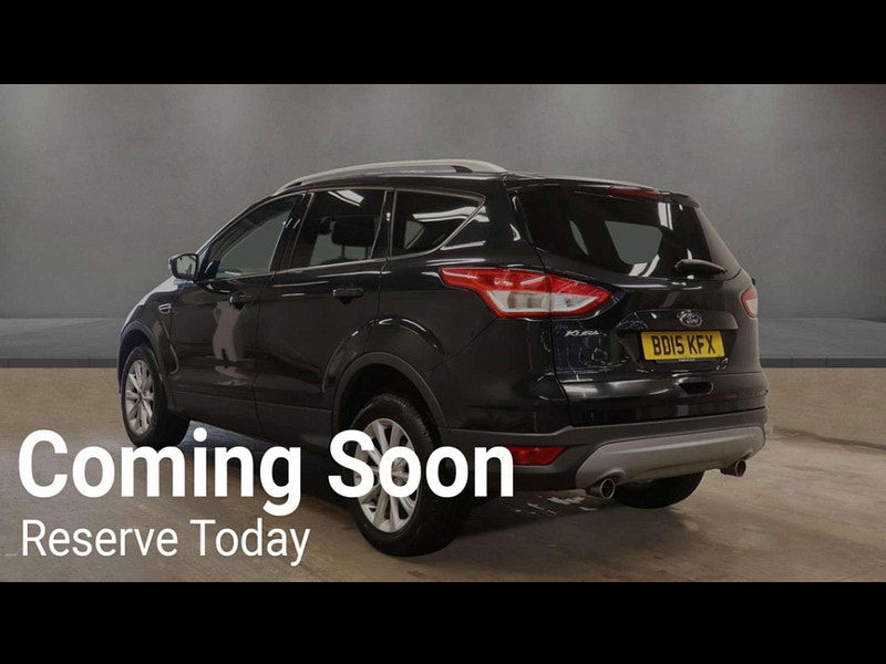 Ford Kuga 2.0 Kuga Titanium TDCi 4x4 4WD 5dr 5dr Manual 2025