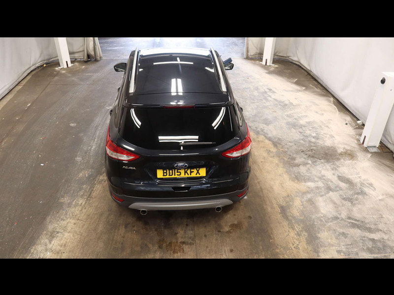Ford Kuga 2.0 Kuga Titanium TDCi 4x4 4WD 5dr 5dr Manual 2025