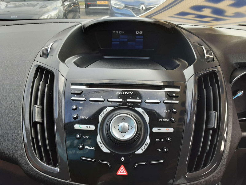 Ford Kuga 2.0 Kuga Titanium TDCi 4x4 4WD 5dr 5dr Manual 2025