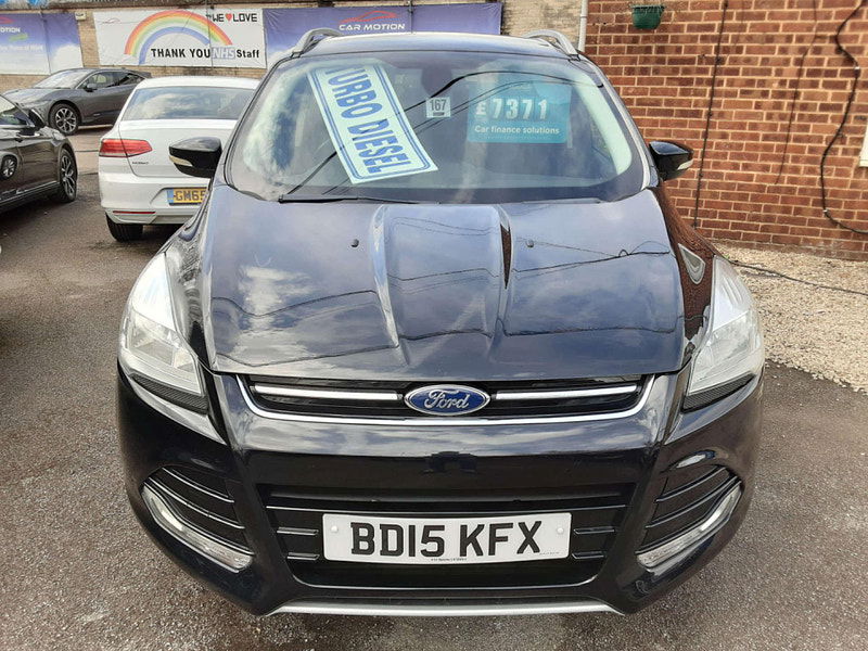 Ford Kuga 2.0 Kuga Titanium TDCi 4x4 4WD 5dr 5dr Manual 2025