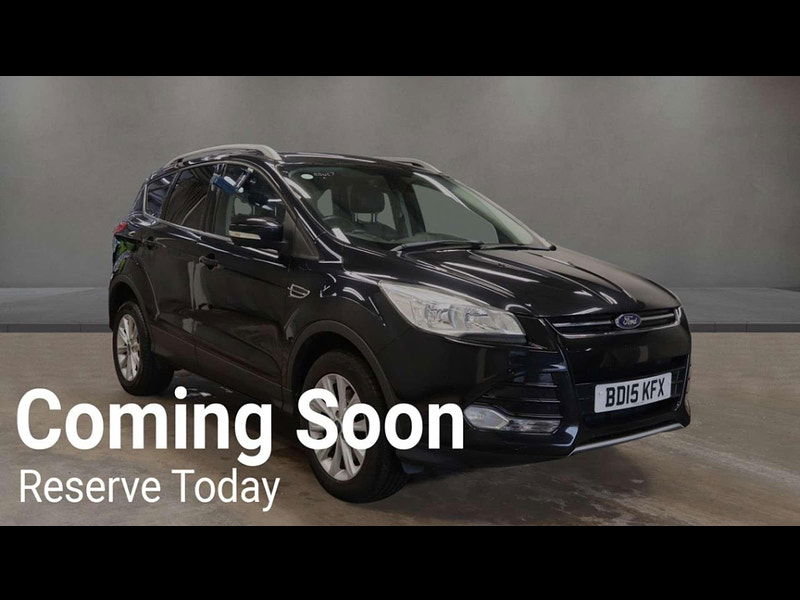 Ford Kuga 2.0 Kuga Titanium TDCi 4x4 4WD 5dr 5dr Manual 2025