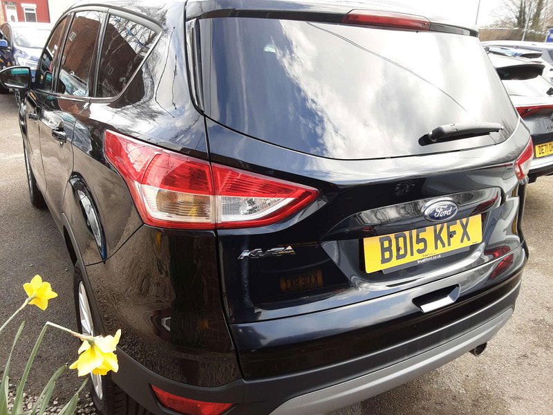 Ford Kuga 2.0 Kuga Titanium TDCi 4x4 4WD 5dr 5dr Manual 2025