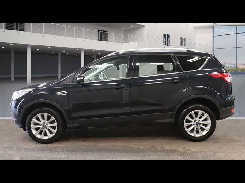 Ford Kuga 2.0 Kuga Titanium TDCi 4x4 4WD 5dr 5dr Manual 2025