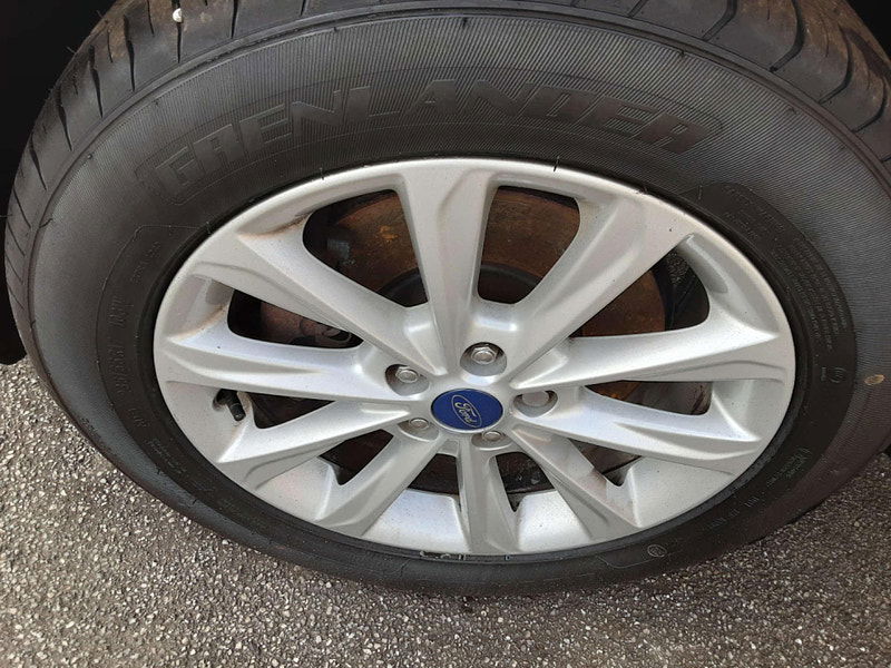 Ford Kuga 2.0 Kuga Titanium TDCi 4x4 4WD 5dr 5dr Manual 2025