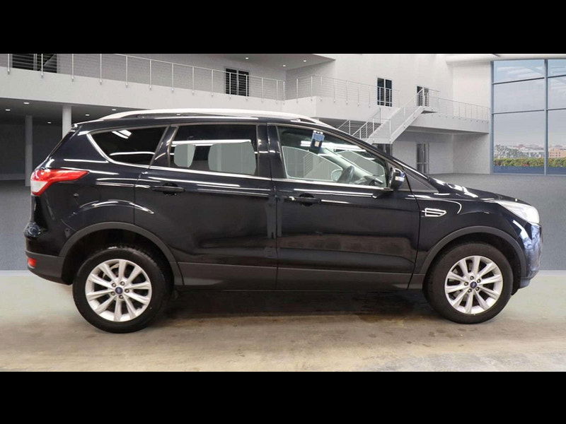 Ford Kuga 2.0 Kuga Titanium TDCi 4x4 4WD 5dr 5dr Manual 2025