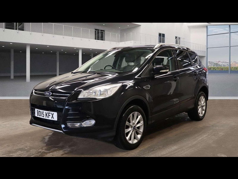 Ford Kuga 2.0 Kuga Titanium TDCi 4x4 4WD 5dr 5dr Manual 2025