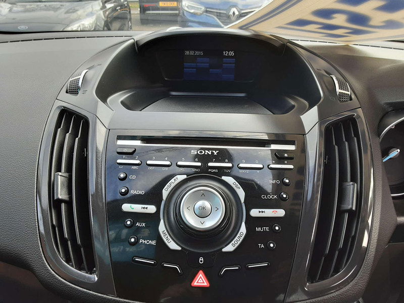 Ford Kuga 2.0 Kuga Titanium TDCi 4x4 4WD 5dr 5dr Manual 2025