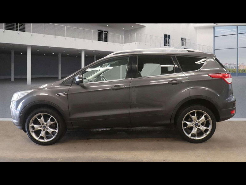 Ford Kuga 2.0 Kuga Titanium TDCi 4x4 4WD 5dr 5dr Manual 2025