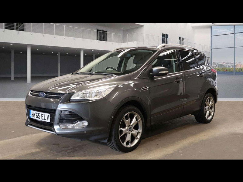 Ford Kuga 2.0 Kuga Titanium TDCi 4x4 4WD 5dr 5dr Manual 2025