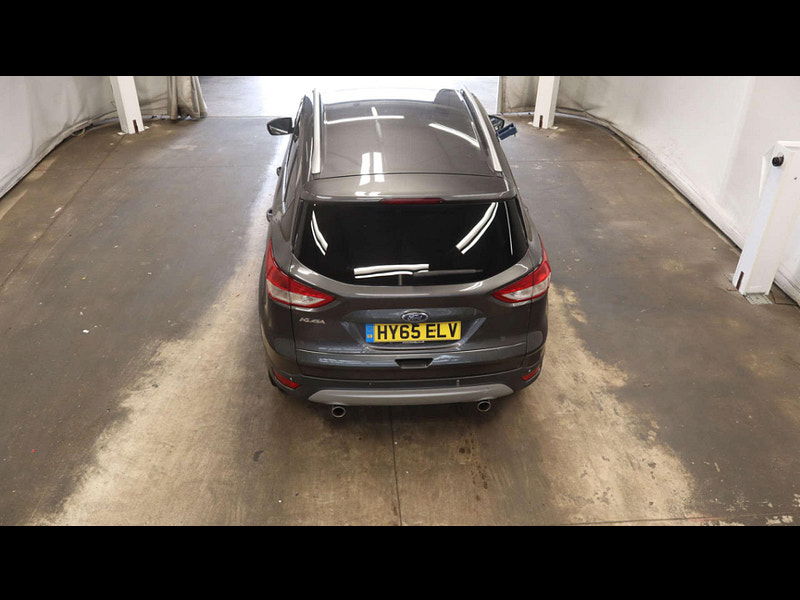 Ford Kuga 2.0 Kuga Titanium TDCi 4x4 4WD 5dr 5dr Manual 2025