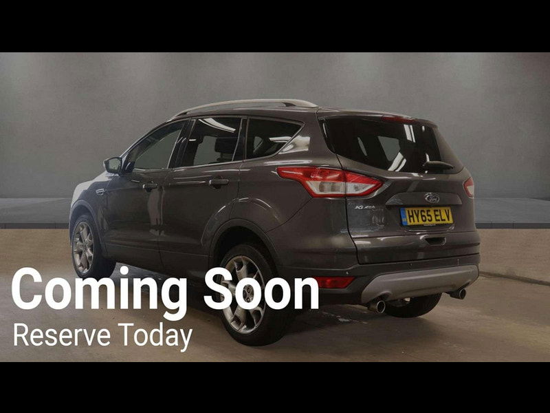Ford Kuga 2.0 Kuga Titanium TDCi 4x4 4WD 5dr 5dr Manual 2025