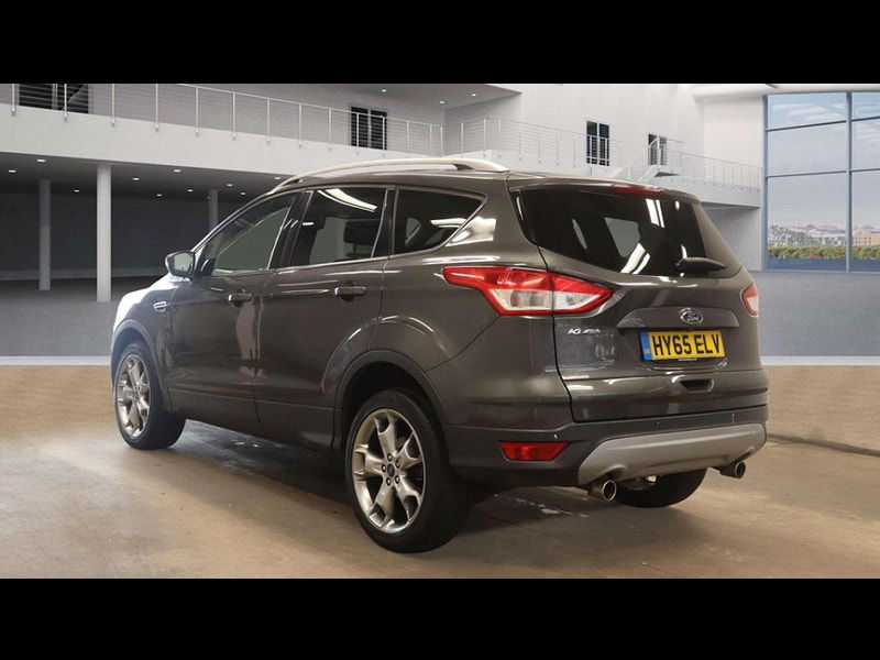 Ford Kuga 2.0 Kuga Titanium TDCi 4x4 4WD 5dr 5dr Manual 2025