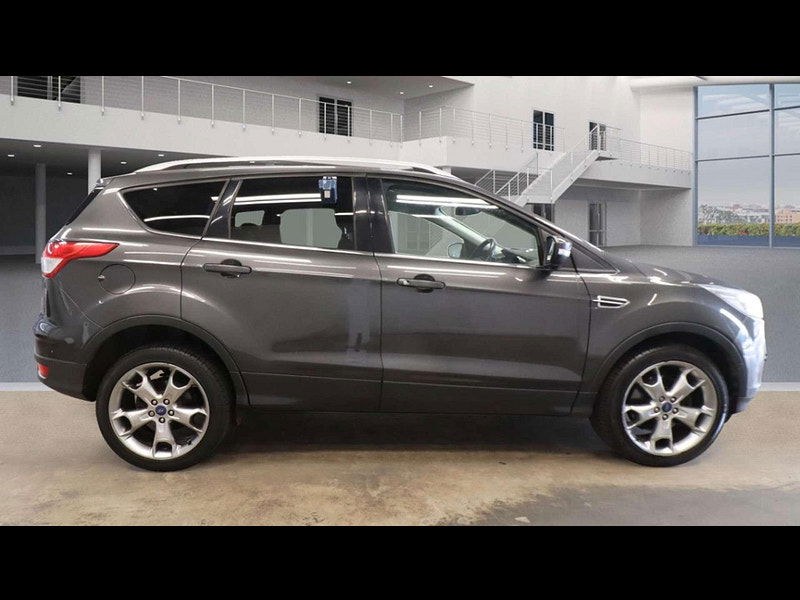 Ford Kuga 2.0 Kuga Titanium TDCi 4x4 4WD 5dr 5dr Manual 2025