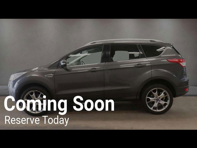 Ford Kuga 2.0 Kuga Titanium TDCi 4x4 4WD 5dr 5dr Manual 2025