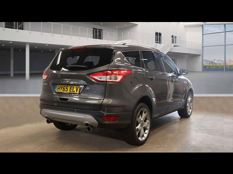 Ford Kuga 2.0 Kuga Titanium TDCi 4x4 4WD 5dr 5dr Manual 2025