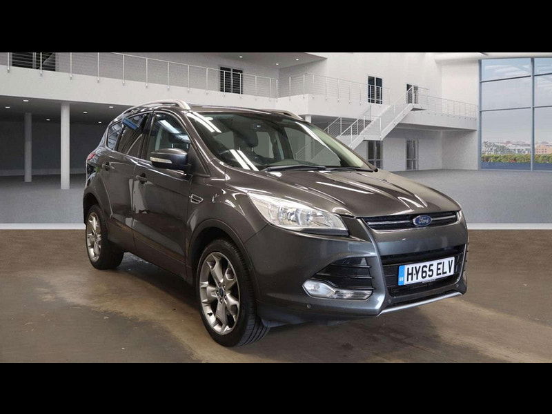 Ford Kuga 2.0 Kuga Titanium TDCi 4x4 4WD 5dr 5dr Manual 2025