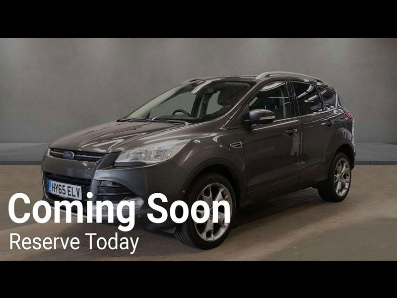 Ford Kuga 2.0 Kuga Titanium TDCi 4x4 4WD 5dr 5dr Manual 2025