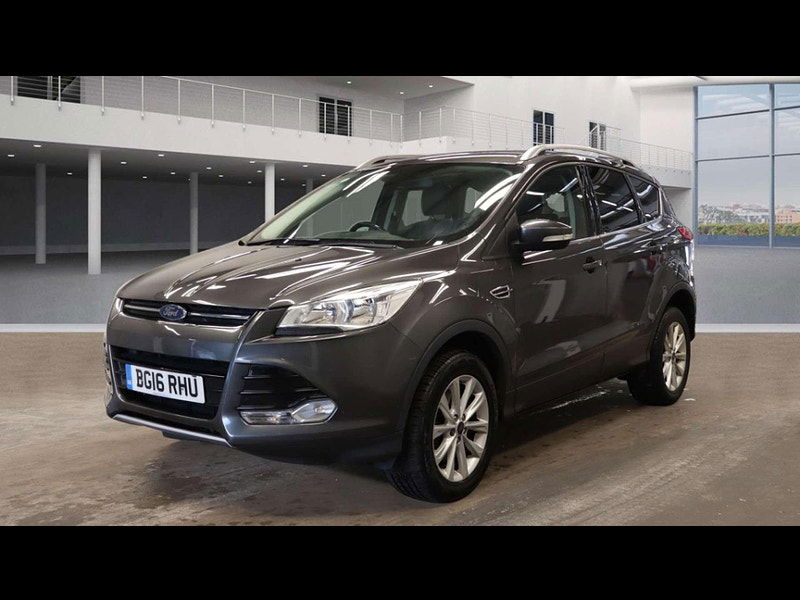 Ford Kuga 2.0 Kuga Titanium TDCI 4x4 Auto 4WD 5dr 5dr Automatic 2025