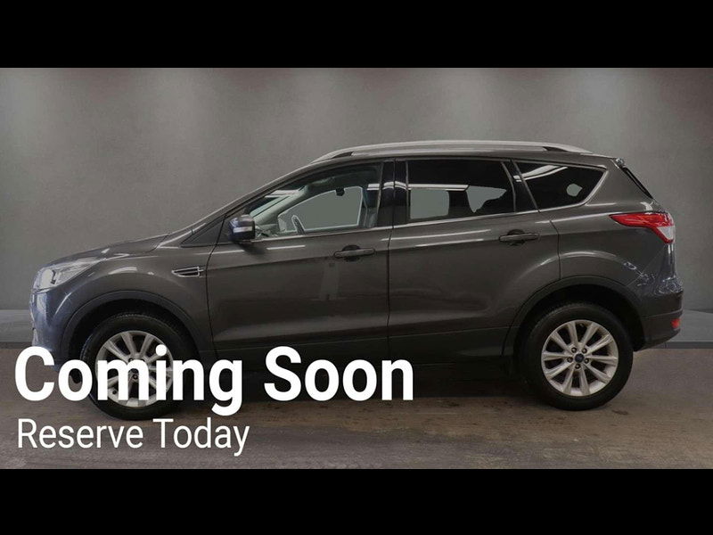 Ford Kuga 2.0 Kuga Titanium TDCI 4x4 Auto 4WD 5dr 5dr Automatic 2025