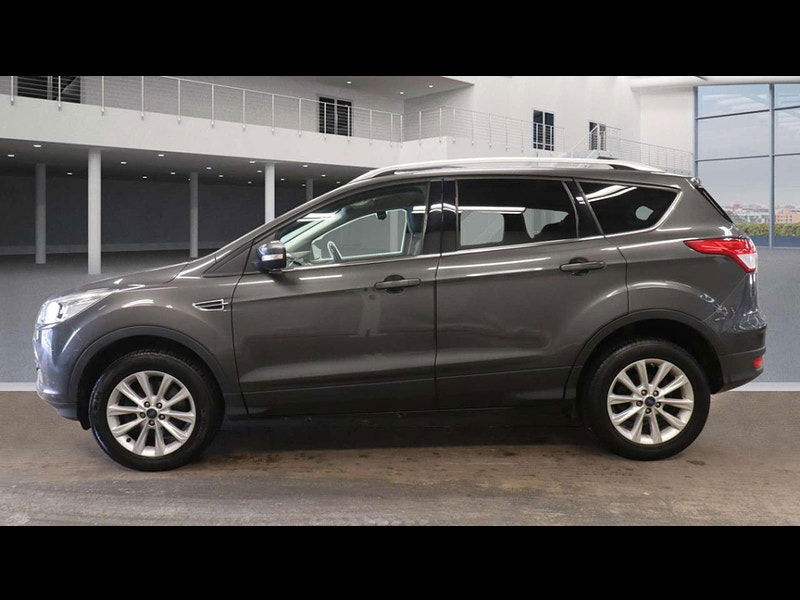 Ford Kuga 2.0 Kuga Titanium TDCI 4x4 Auto 4WD 5dr 5dr Automatic 2025