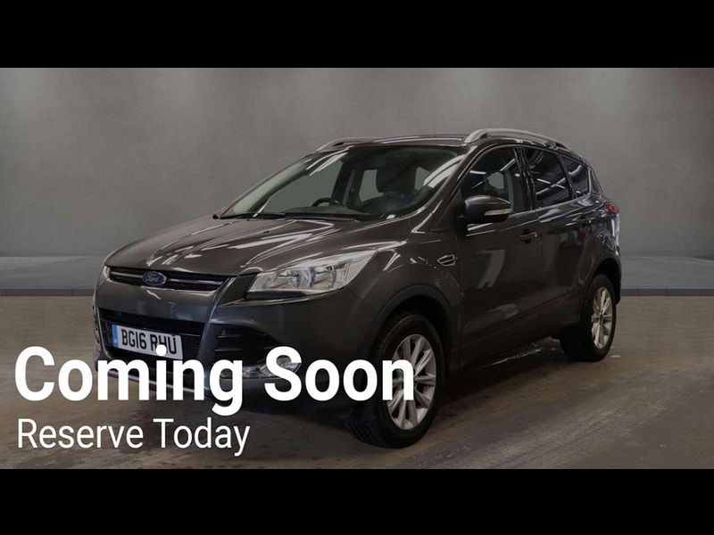 Ford Kuga 2.0 Kuga Titanium TDCI 4x4 Auto 4WD 5dr 5dr Automatic 2025