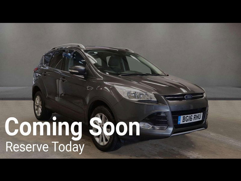 Ford Kuga 2.0 Kuga Titanium TDCI 4x4 Auto 4WD 5dr 5dr Automatic 2025