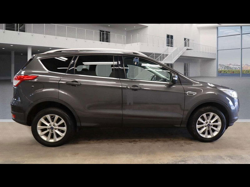 Ford Kuga 2.0 Kuga Titanium TDCI 4x4 Auto 4WD 5dr 5dr Automatic 2025