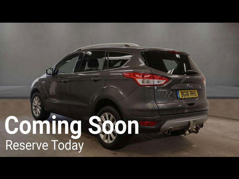 Ford Kuga 2.0 Kuga Titanium TDCI 4x4 Auto 4WD 5dr 5dr Automatic 2025