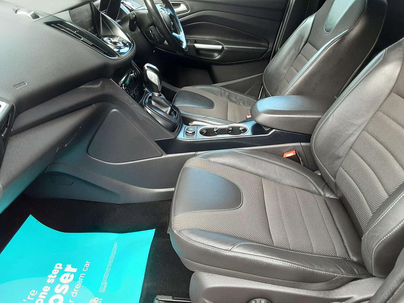 Ford Kuga 2.0 Kuga Titanium TDCI 4x4 Auto 4WD 5dr 5dr Automatic 2026