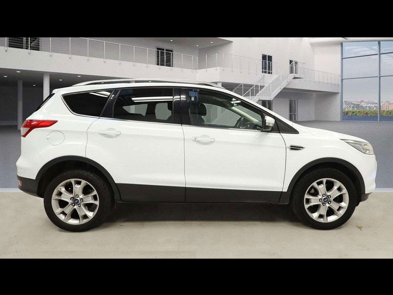 Ford Kuga 2.0 Kuga Titanium TDCI 4x4 Auto 4WD 5dr 5dr Automatic 2025