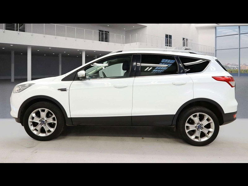 Ford Kuga 2.0 Kuga Titanium TDCI 4x4 Auto 4WD 5dr 5dr Automatic 2025