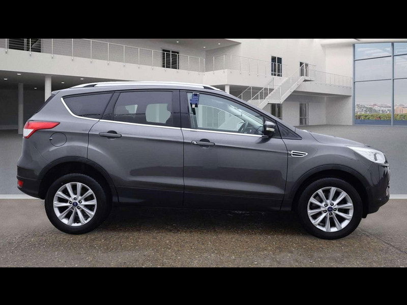Ford Kuga 2.0 Kuga Titanium TDCI 4x4 Auto 4WD 5dr 5dr Automatic 2025