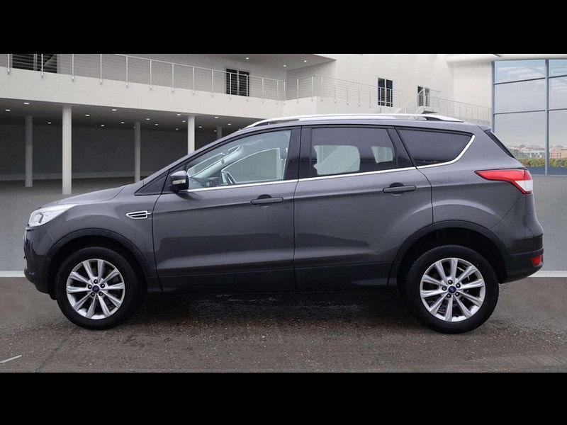 Ford Kuga 2.0 Kuga Titanium TDCI 4x4 Auto 4WD 5dr 5dr Automatic 2025